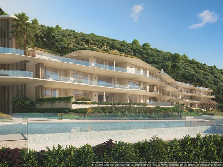Penthouse for Sale in Costa del Sol Benahavís, Malaga 8