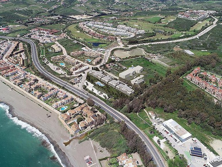 Apartment for Sale in Casares Playa, Malaga 14