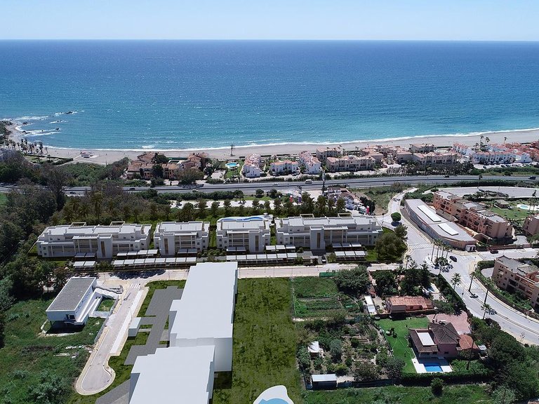 Apartment for Sale in Casares Playa, Malaga 15