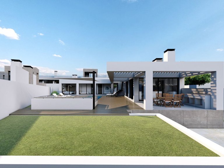 Villa for Sale in El Chaparral, Malaga 1