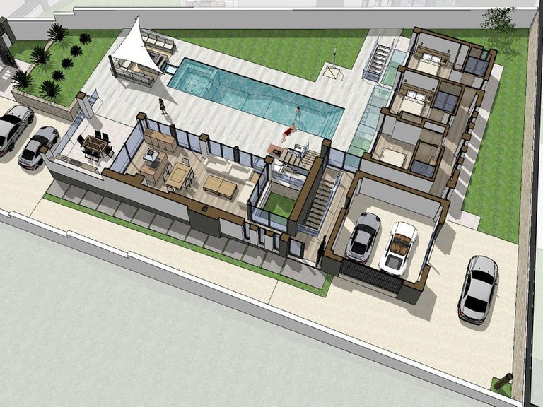 Villa for Sale in El Chaparral, Malaga 10