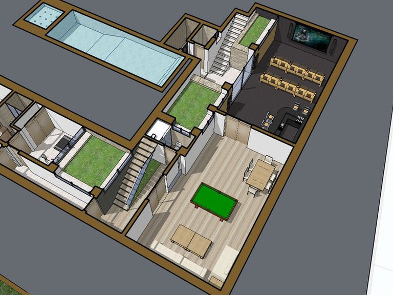 Villa for Sale in El Chaparral, Malaga 14