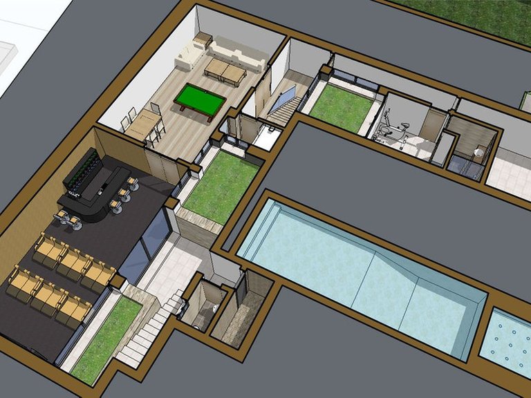 Villa for Sale in El Chaparral, Malaga 15