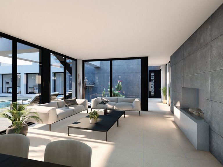 Villa for Sale in El Chaparral, Malaga 3