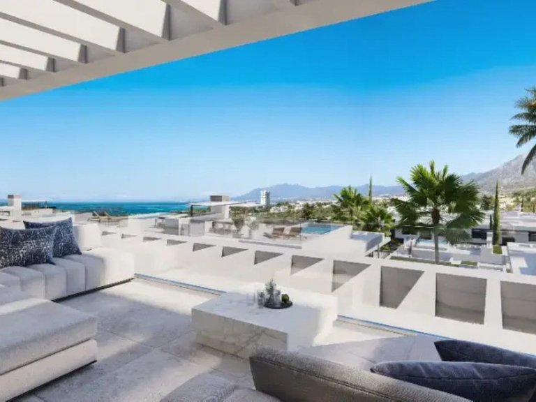 Apartment for Sale in Costa del Sol Santa Clara, Malaga 3