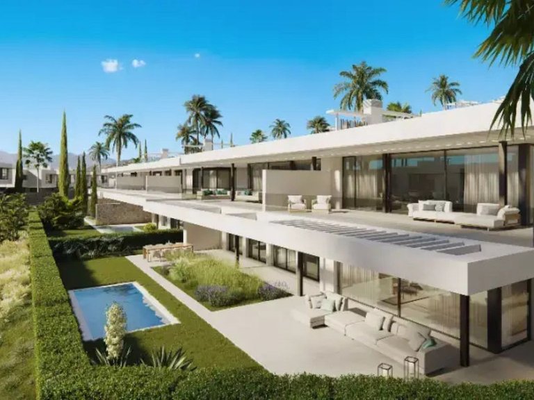 Apartment for Sale in Costa del Sol Santa Clara, Malaga 6