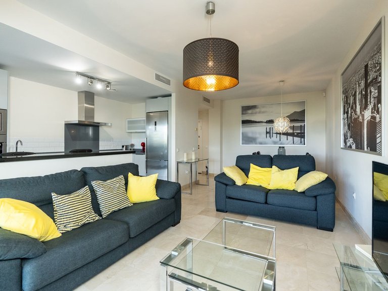 Apartment for Sale in Inland Los Flamingos Golf, Malaga 7