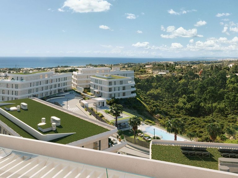 Apartment for  in Estepona, Malaga 12