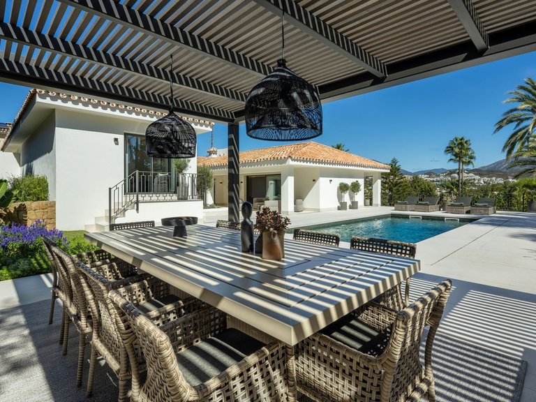 Villa for Sale in Marbella, Malaga 36