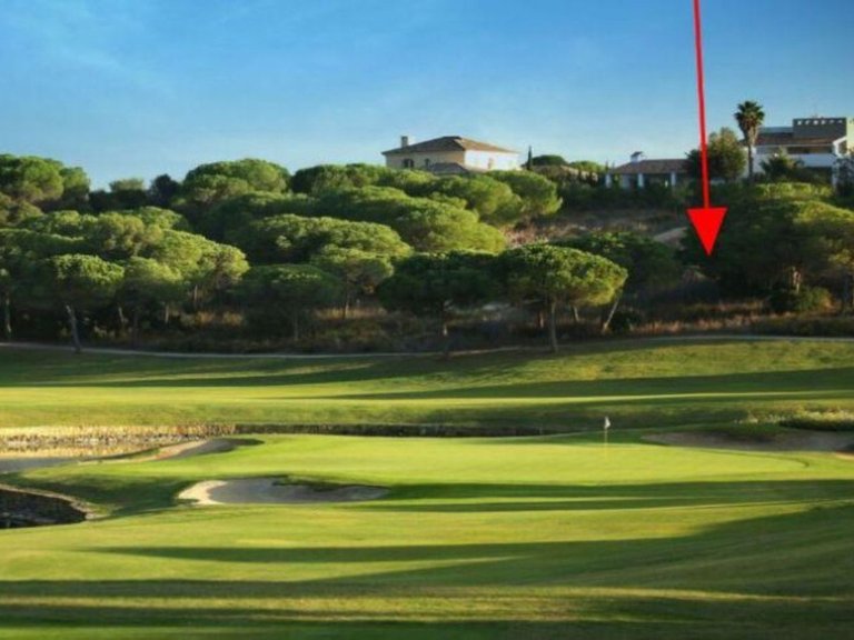 Plot for Sale in Sotogrande, Malaga 1