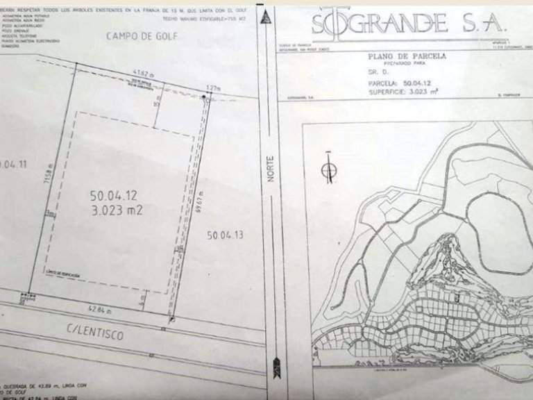 Plot for Sale in Sotogrande, Malaga 6