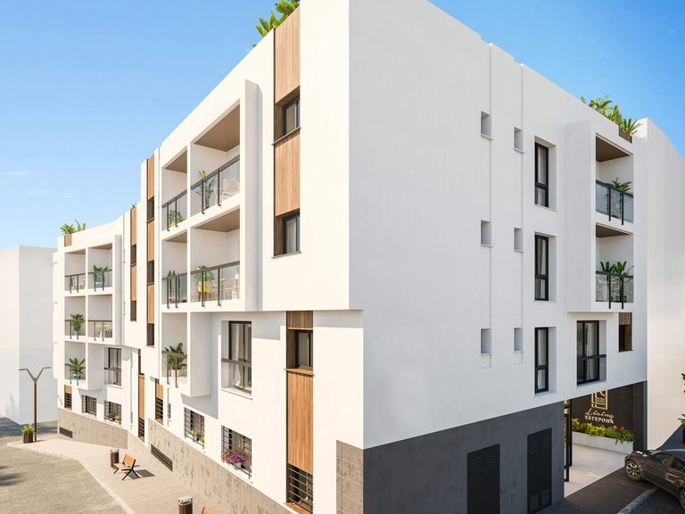 Apartment for  in Estepona, Malaga 1