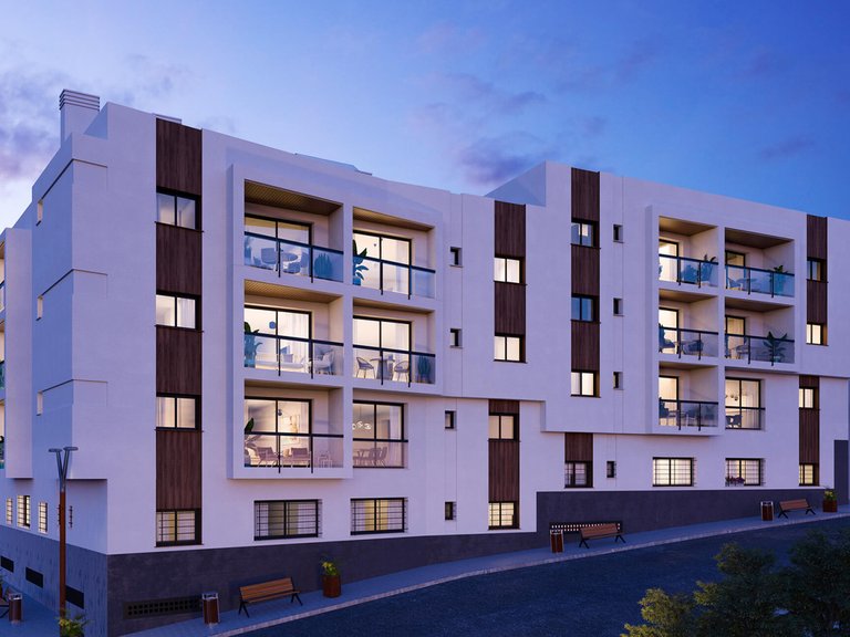 Apartment for  in Estepona, Malaga 3