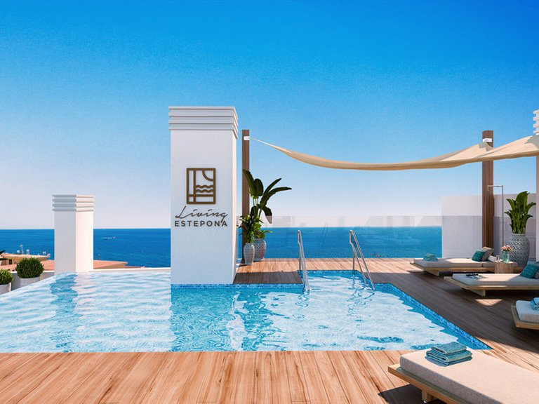 Apartment for  in Estepona, Malaga 4