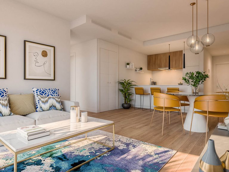 Apartment for  in Estepona, Malaga 5
