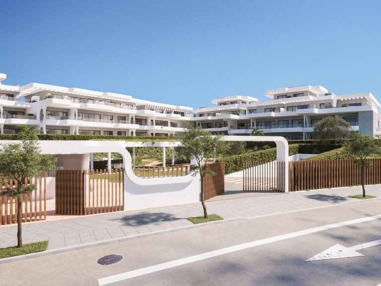 Apartment for Sale in Costa del Sol El Padron, Malaga 6