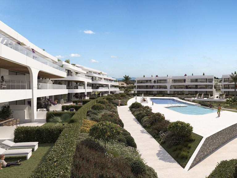 Apartment for Sale in Costa del Sol Estepona, Malaga 20