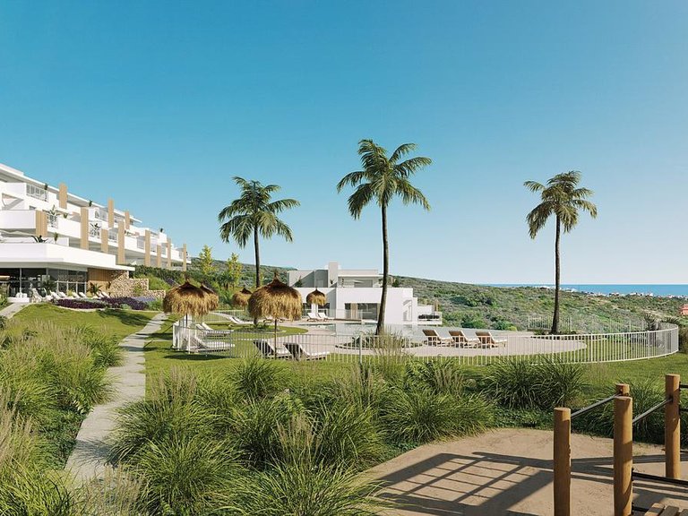 Apartment for Sale in Casares Playa, Malaga 7