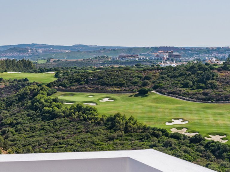 Penthouse for Sale in Casares, Malaga 14