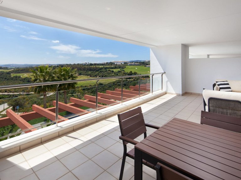 Penthouse for Sale in Casares, Malaga 19
