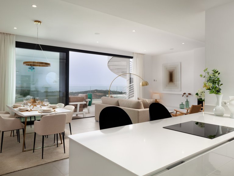 Penthouse for Sale in Casares, Malaga 3