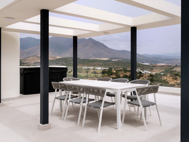 Penthouse for Sale in Casares, Malaga 5