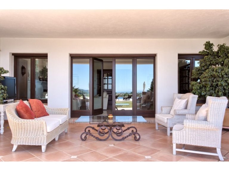 Villa for  in Benahavís, Malaga 3