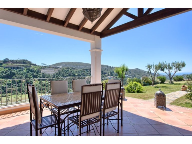 Villa for  in Benahavís, Malaga 33