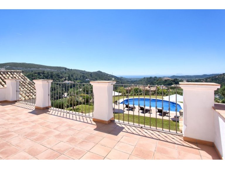 Villa for  in Benahavís, Malaga 34
