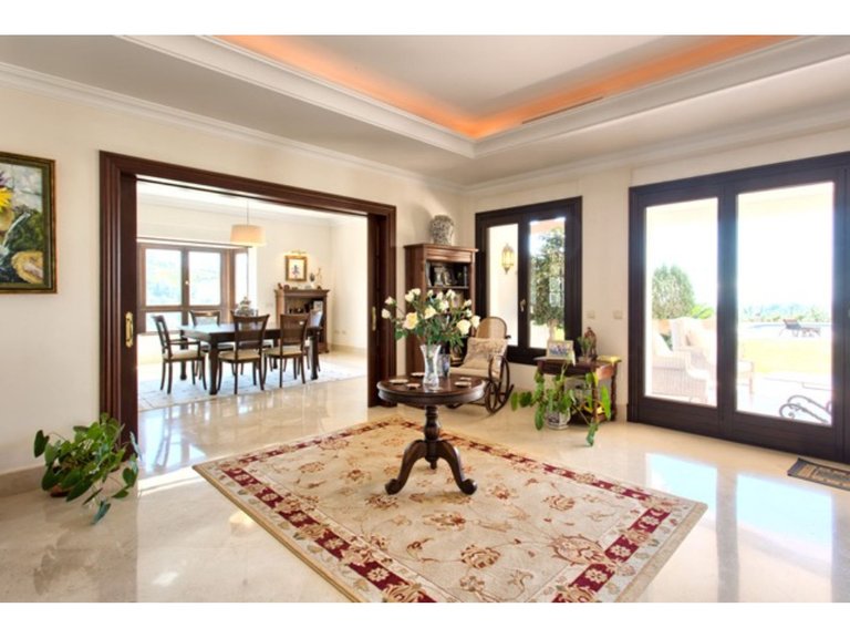 Villa for  in Benahavís, Malaga 6