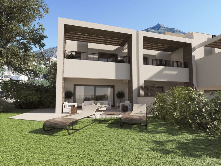 Town House for Sale in Inland Istán, Malaga 1