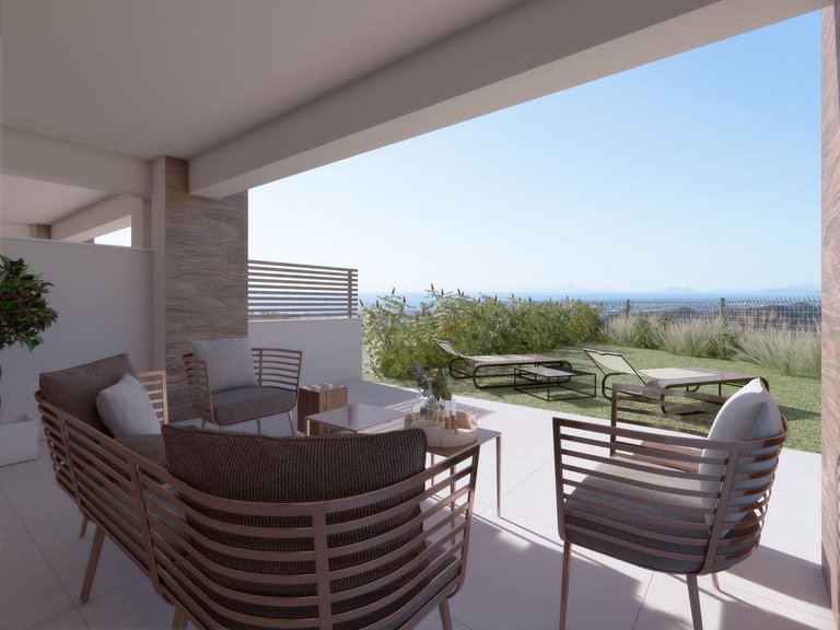 Town House for Sale in Inland Istán, Malaga 4