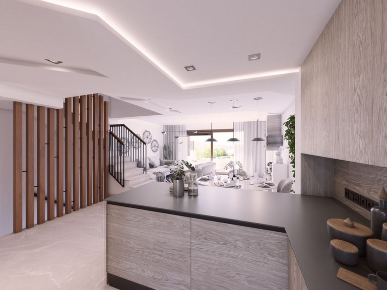 Town House for Sale in Inland Istán, Malaga 7