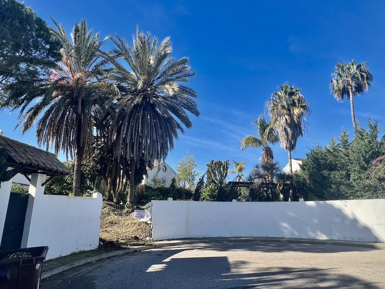 Plot for Sale in Guadalmina Baja, Malaga 1