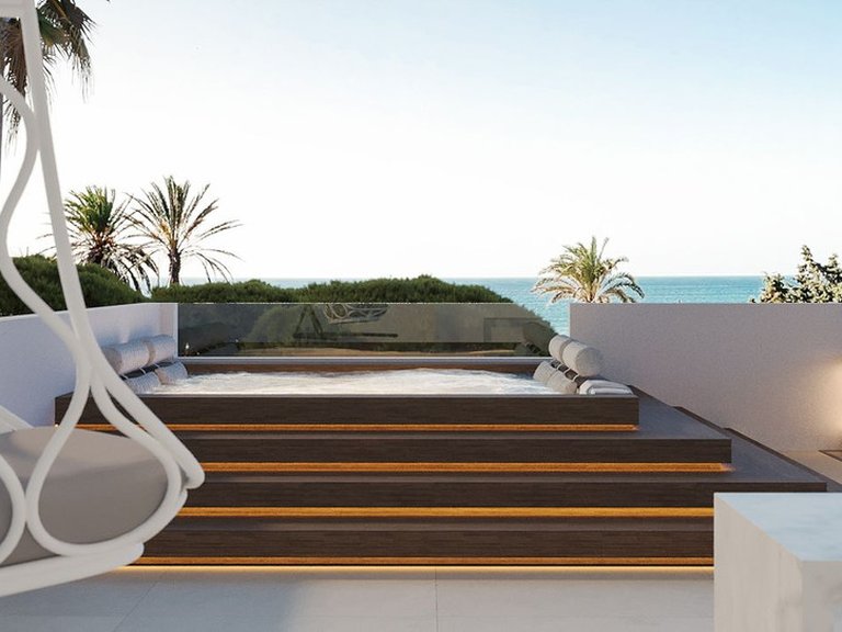 Plot for Sale in Guadalmina Baja, Malaga 12