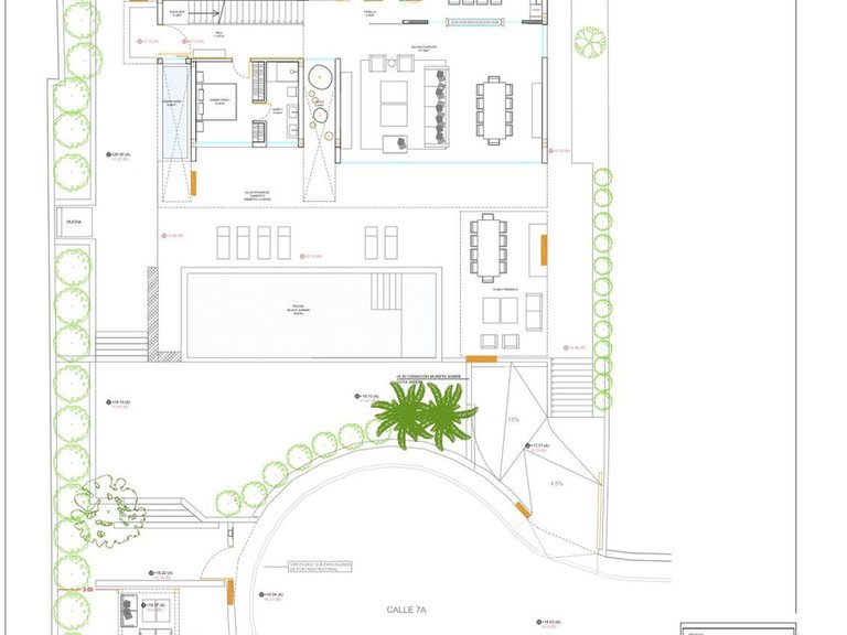 Plot for Sale in Guadalmina Baja, Malaga 17