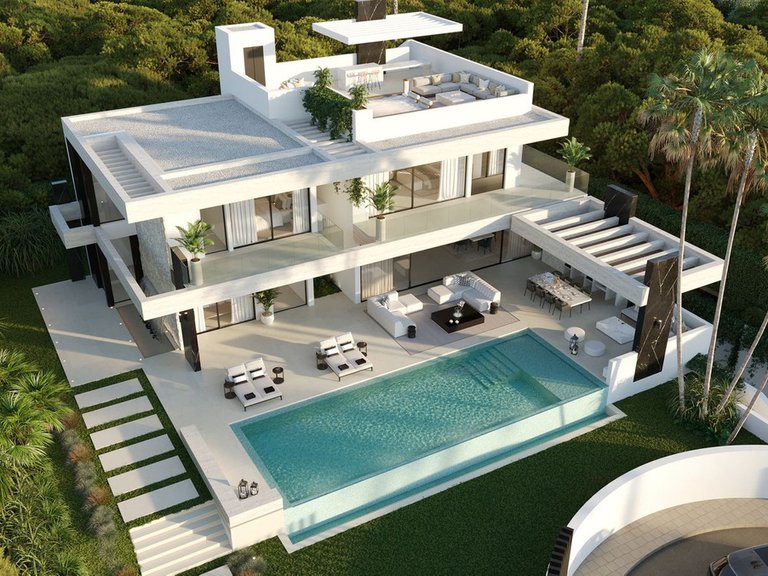 Plot for Sale in Guadalmina Baja, Malaga 4