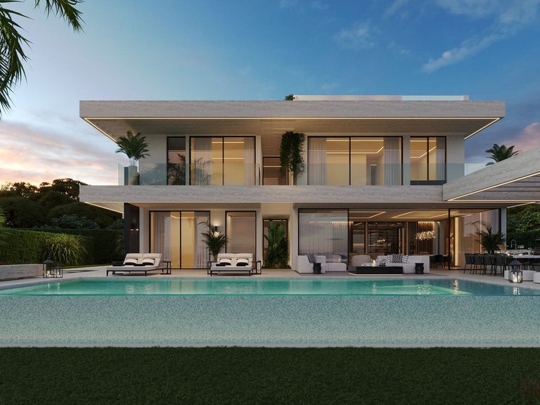 Plot for Sale in Guadalmina Baja, Malaga 5