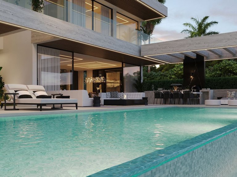 Plot for Sale in Guadalmina Baja, Malaga 7