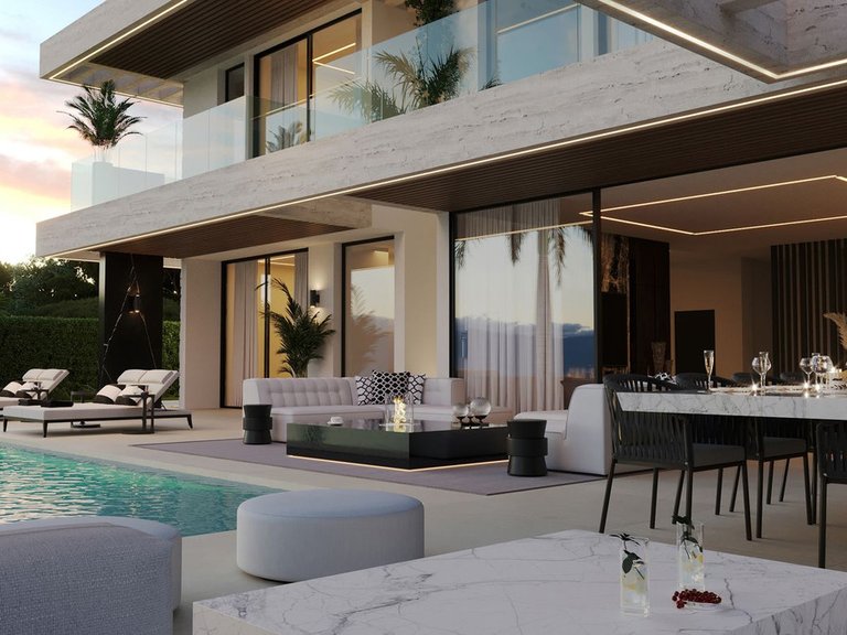 Plot for Sale in Guadalmina Baja, Malaga 8
