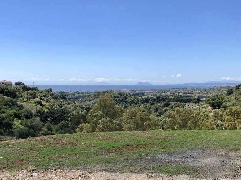 Plot for Sale in Costa del Sol Estepona, Malaga 1