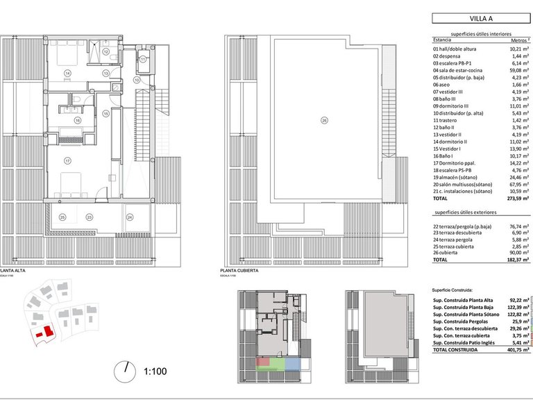 Plot for Sale in Selwo, Malaga 10