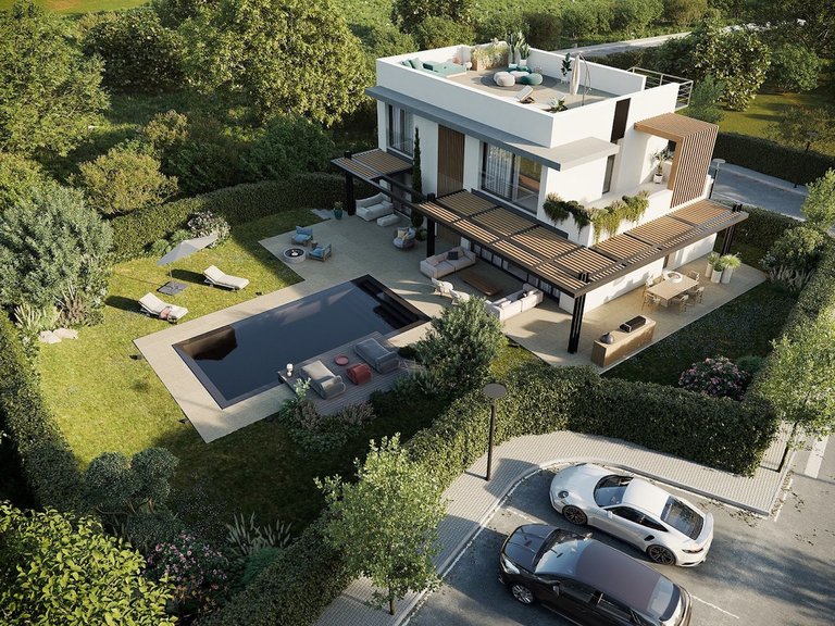 Plot for Sale in Selwo, Malaga 4