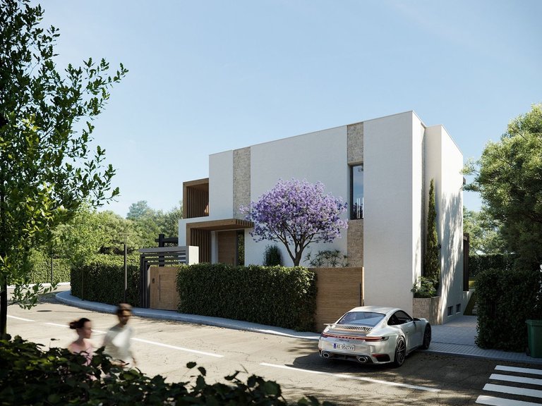 Plot for Sale in Selwo, Malaga 8