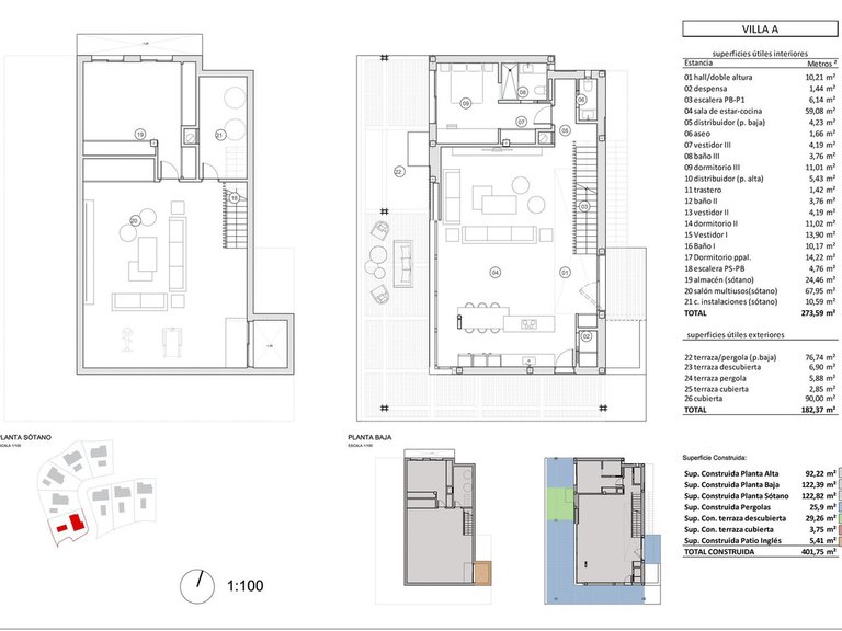 Plot for Sale in Selwo, Malaga 9
