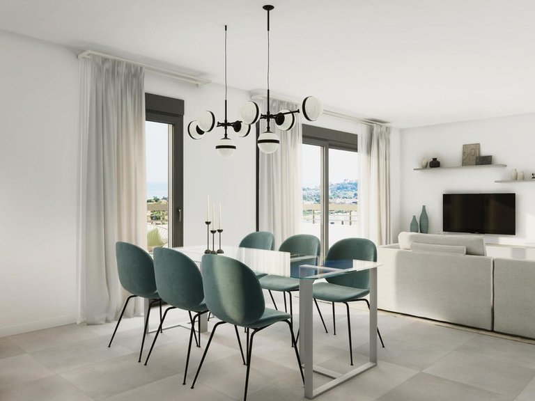 Apartment for  in Estepona, Malaga 11