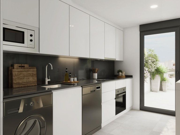 Apartment for  in Estepona, Malaga 13