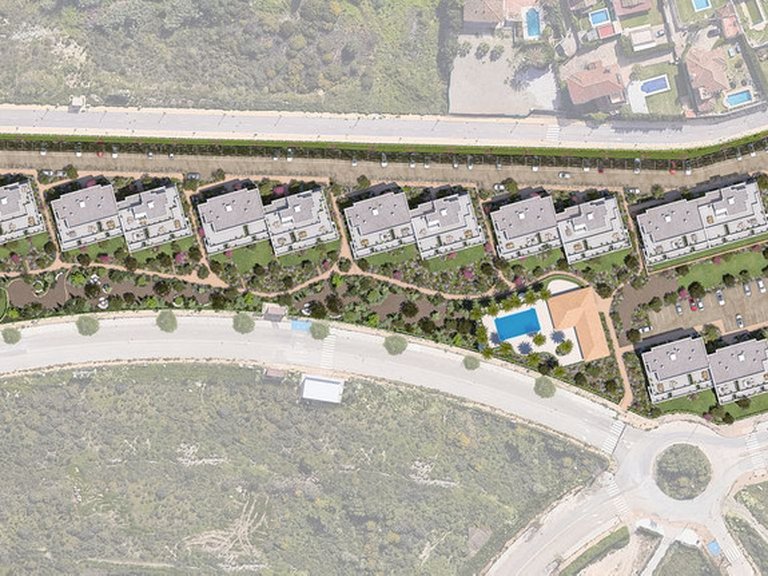 Apartment for  in Estepona, Malaga 29