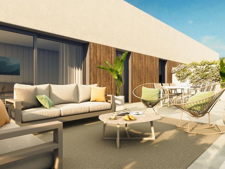 Apartment for  in Estepona, Malaga 5