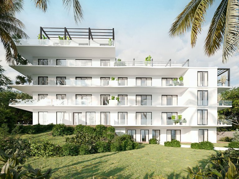 Penthouse for Sale in Mijas Costa, Malaga 1